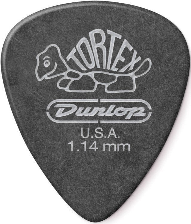 Púa Dunlop 488R 1.14 Tortex Standard Púa