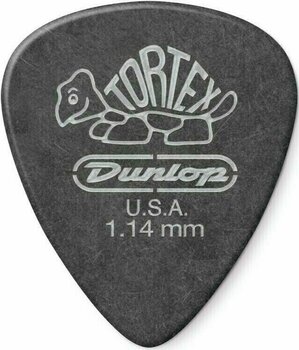 Púa Dunlop 488R 1.14 Tortex Standard Púa - 1