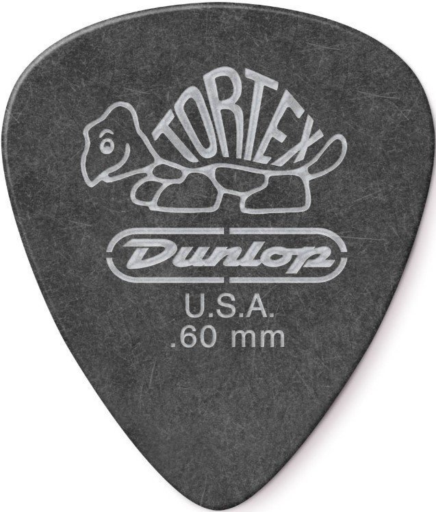 Púa Dunlop 488R 0.60 Tortex Standard Púa