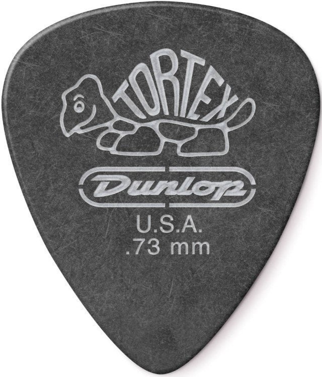 Púa Dunlop 488R 0.73 Tortex Púa