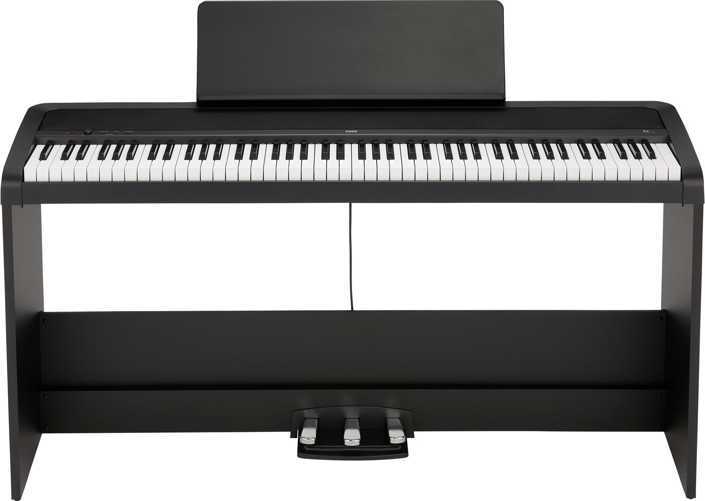 Piano numérique Korg B2SP Noir Piano numérique