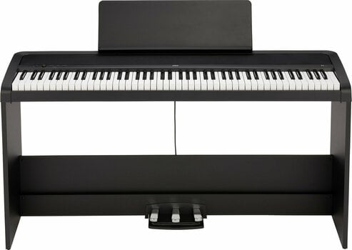 Piano numérique Korg B2SP Noir Piano numérique - 1