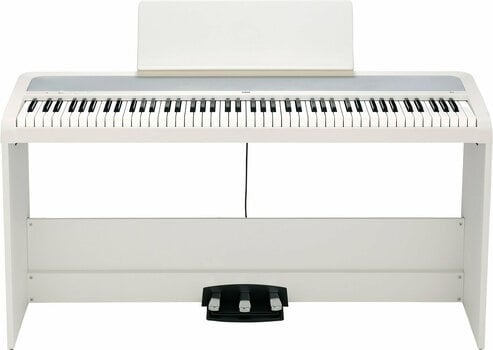 Pianino cyfrowe Korg B2SP Biała Pianino cyfrowe - 1