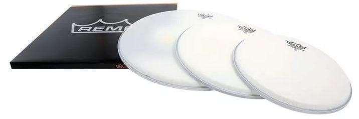 Drumhead Set Remo PP-0932-BA-GW Ambassador Coated ProPack (12'', 13'', 16'') Drumhead Set