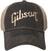 Kappe Gibson Kappe Logo Grau