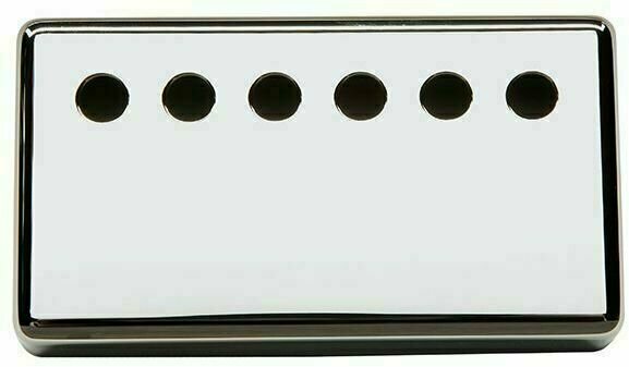 Cover Gibson PRPC-030 Neck Humbucker Cover Nickel Cover - 1