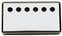 Kappe Gibson PRPC-030 Neck Humbucker Cover Nickel Kappe