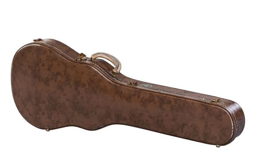 Куфар за електрическа китара Gibson Historic Replica Les Paul Hand-Aged Куфар за електрическа китара