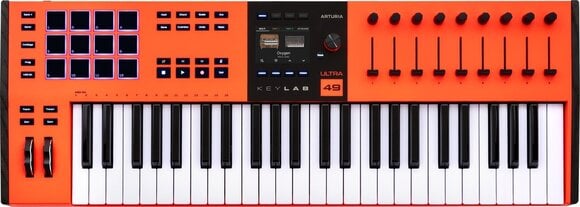 Master Keyboard Arturia KeyLab 49 mk3 Ultra Master Keyboard Ultra - 1