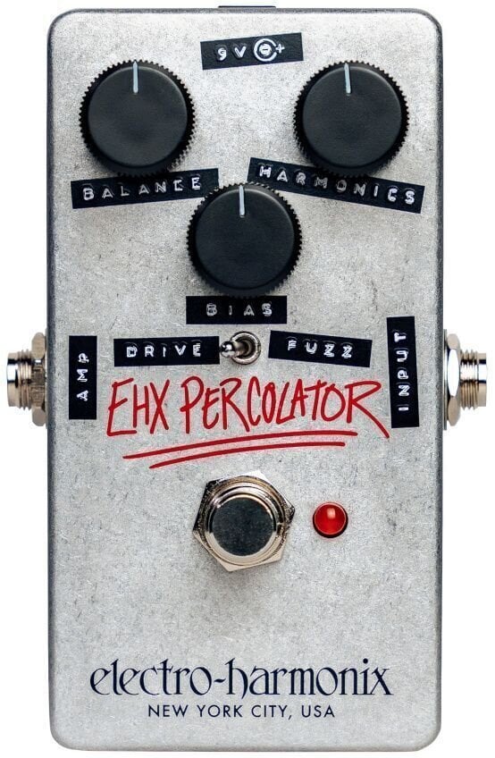 Effet guitare Electro Harmonix Harmonic Percolator Effet guitare