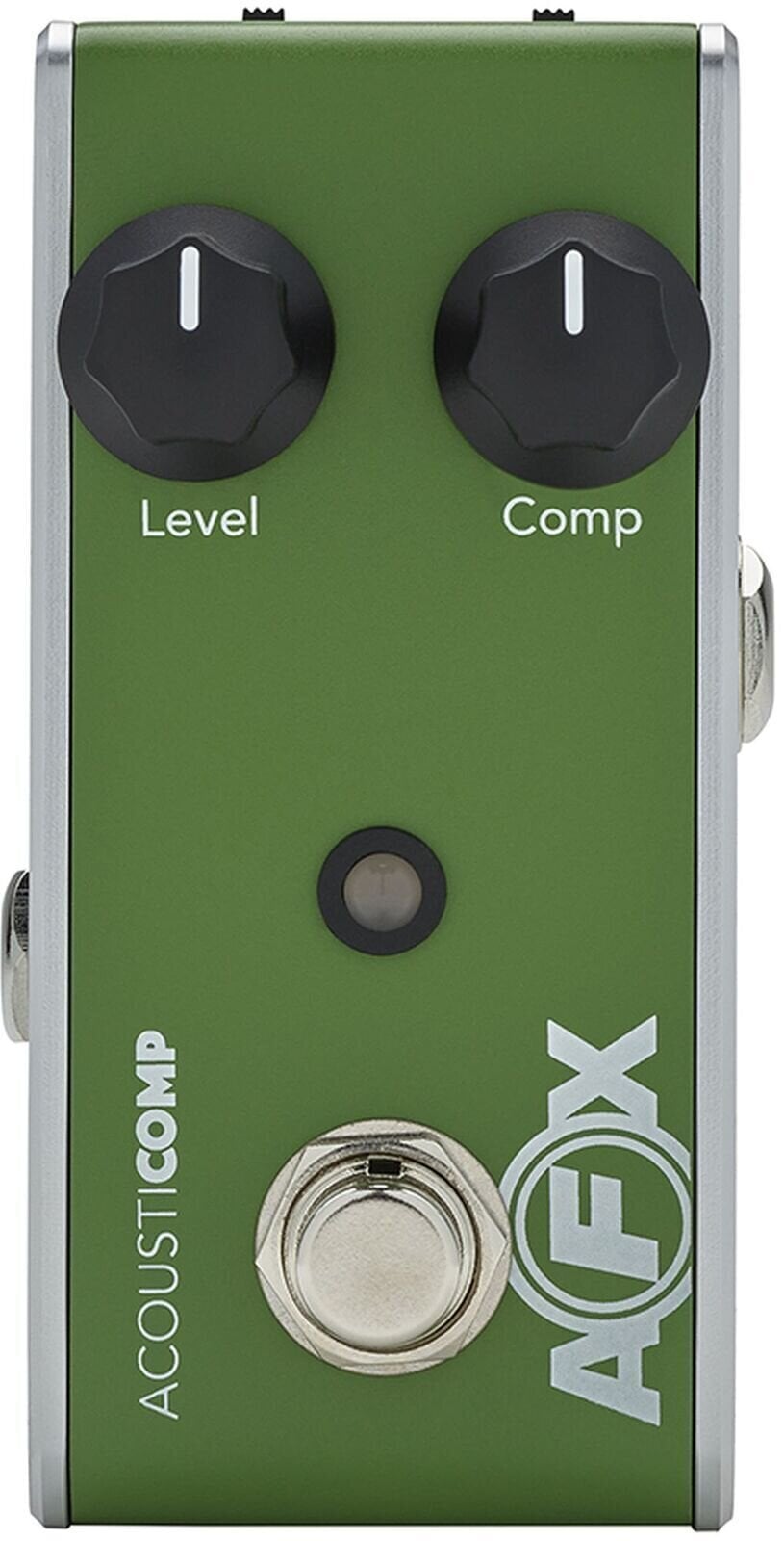 Guitar Effects Pedal Fishman AFX AcousticComp Mini Guitar Effects Pedal