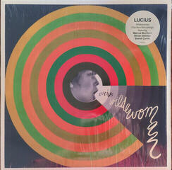 Vinyl Record Lucius - Wildewoman (Green Coloured) (LP)