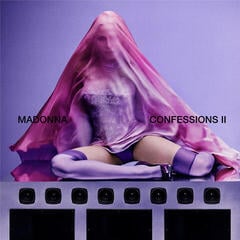 Грамофонна плоча Madonna - Confessions II (Magenta Pink Coloured) (140 g) (LP)