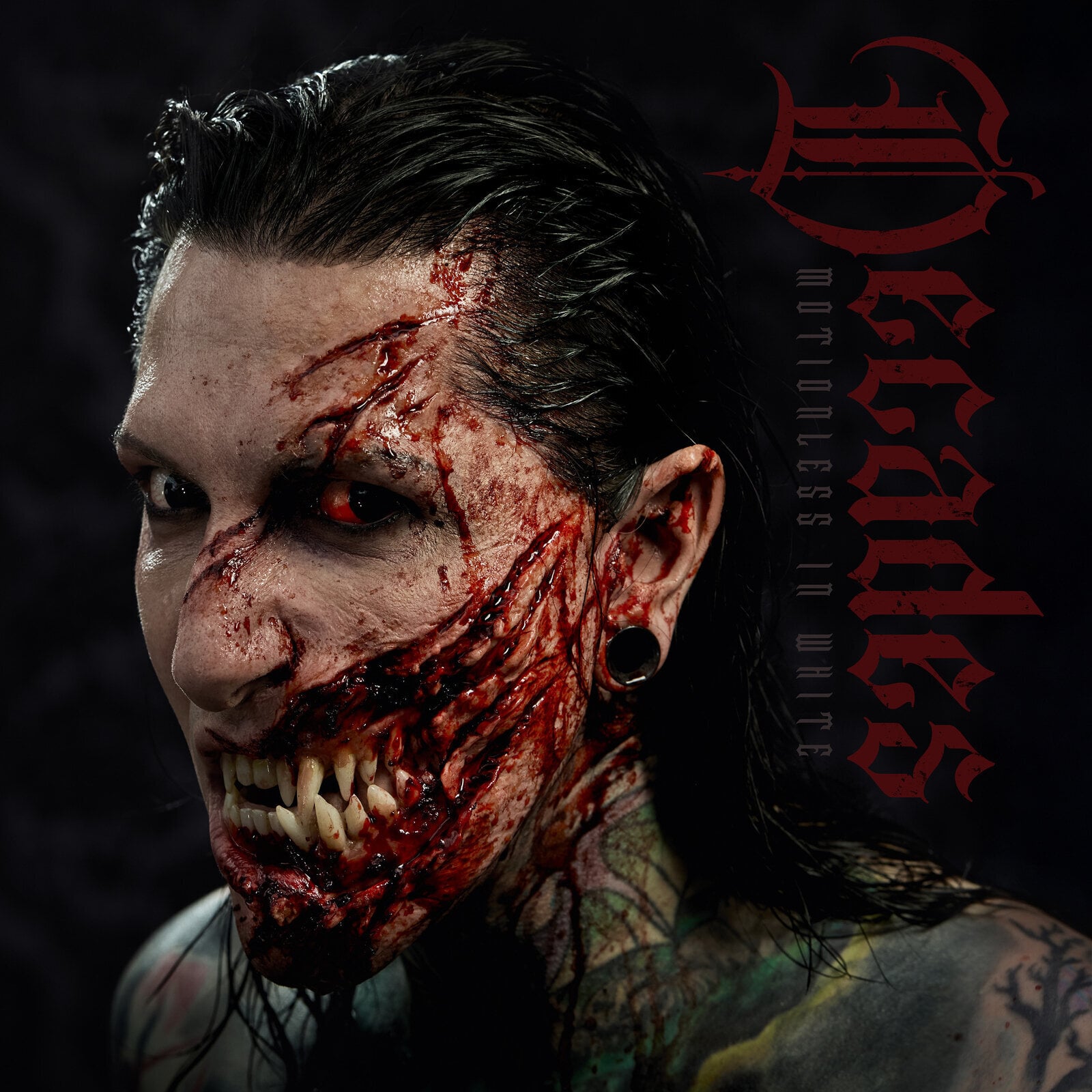 LP platňa Motionless In White - Decades (Indie Exclusive) (2 LP)