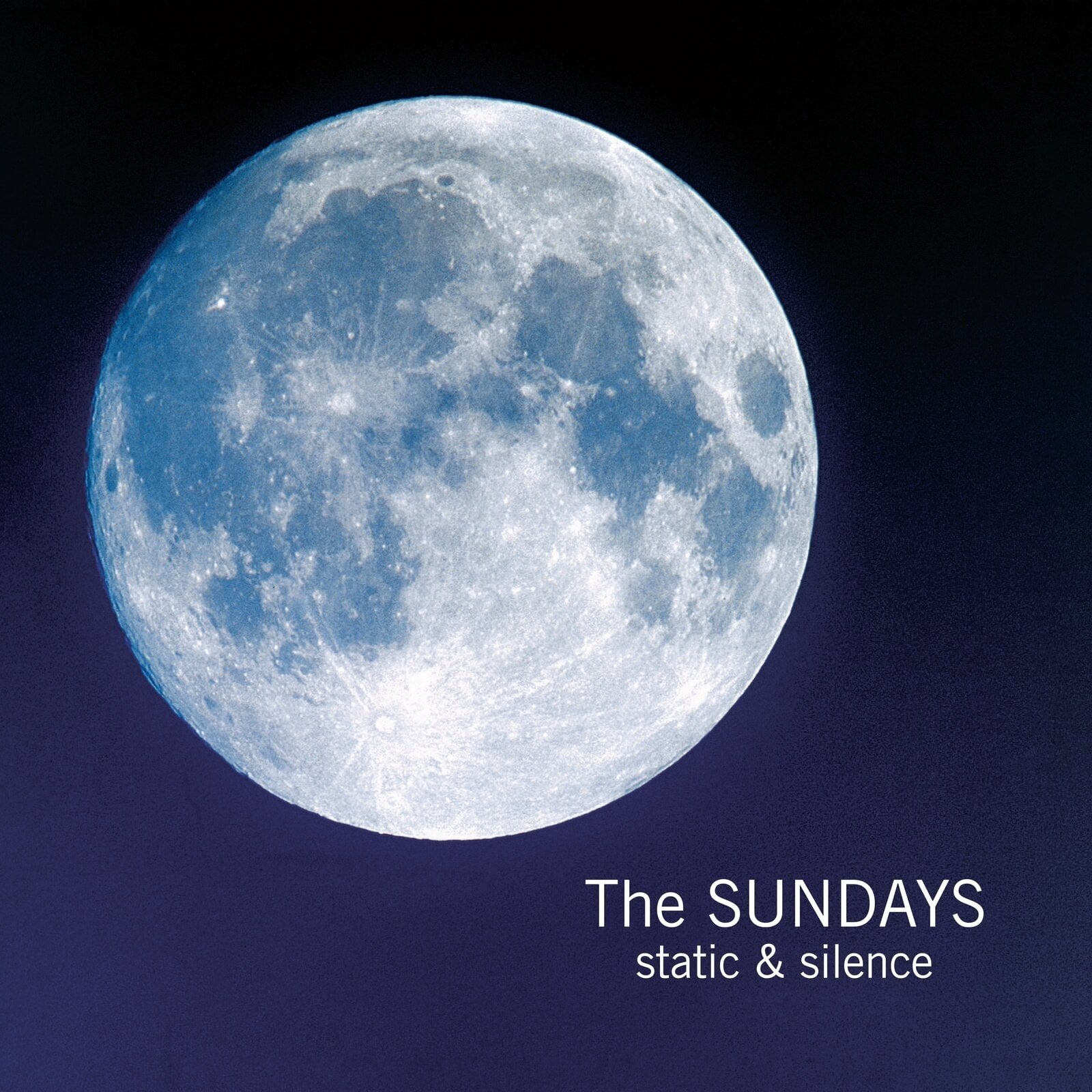 Music CD The Sundays - Static & Silence (CD)