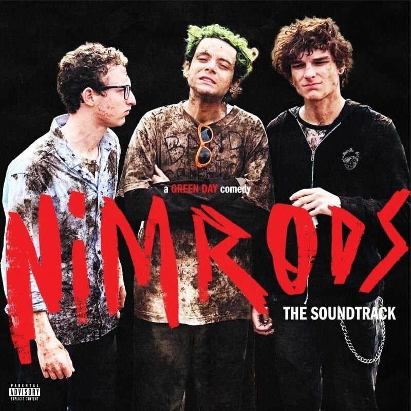Грамофонна плоча Green Day - Nimrods (O.S.T.) (140 g) (2 LP)