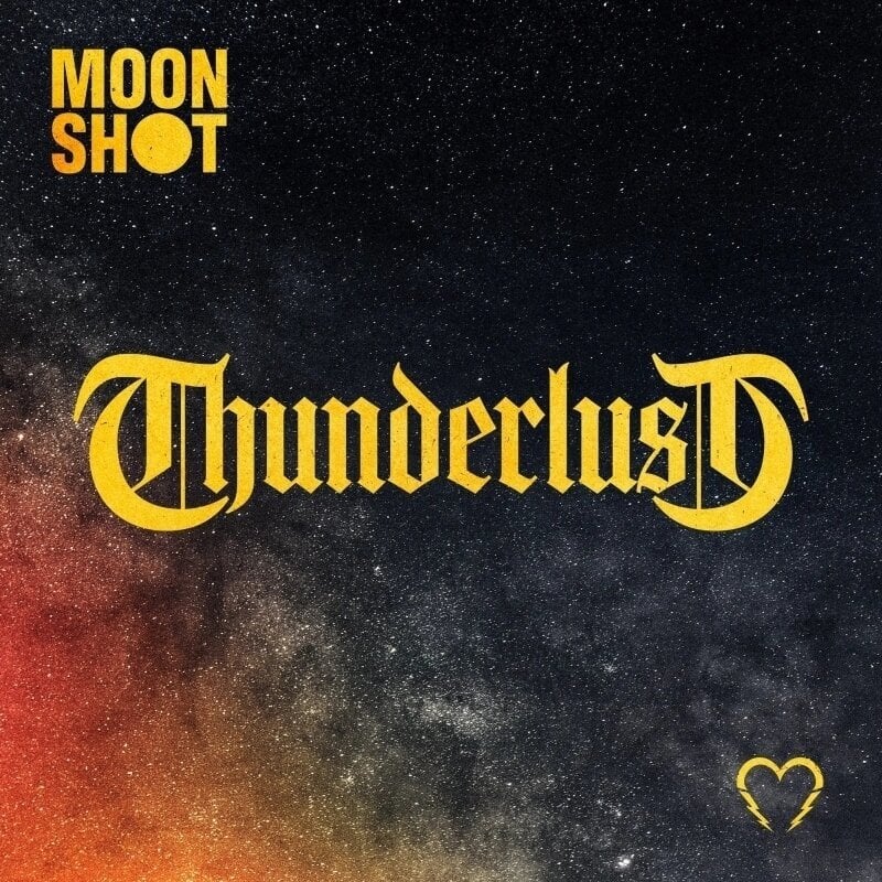 Music CD Moon Shot - Thunderlust (CD)