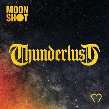 Music CD Moon Shot - Thunderlust (CD) - 1