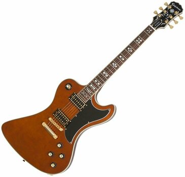 Elektrische gitaar Epiphone Lee Malia RD Custom Artisan Walnut - 1