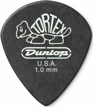 Palheta Dunlop 482R 1.00 Tortex Jazz Palheta - 1