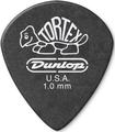 Dunlop 482R 1.00 Tortex Jazz Médiators