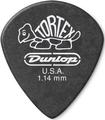 Dunlop 482R 1.14 Tortex Jazz Médiators