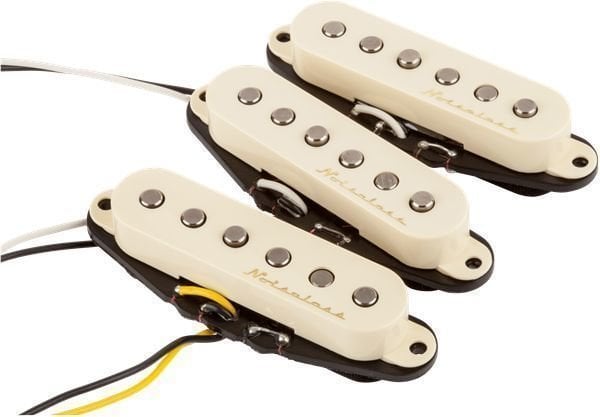 Pickup simples Fender Vintage Noiseless Stratocaster
