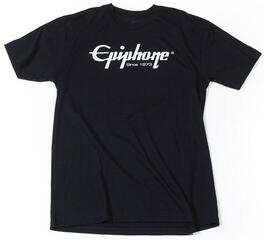 Epiphone Logo Black