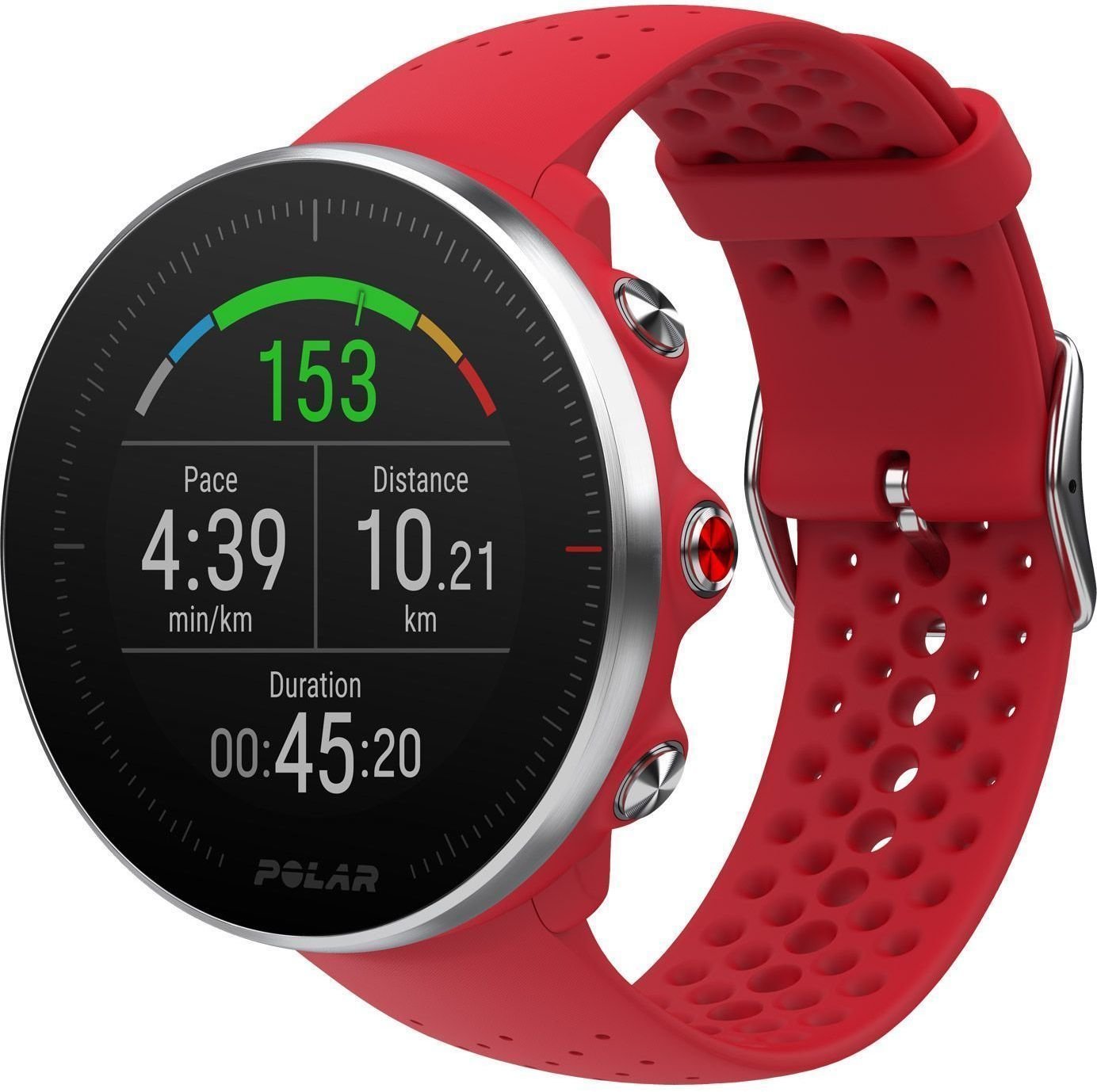 Reloj inteligente / Smartwatch Polar Vantage M Red M/L