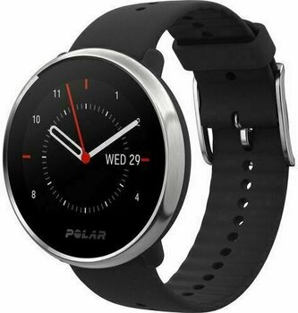 Smartwatch Polar Ignite Black S - 1