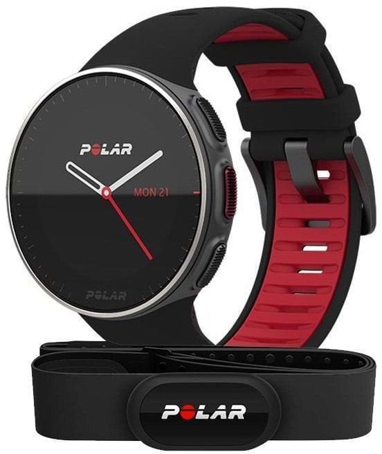 Reloj inteligente / Smartwatch Polar Vantage V HR Titan Reloj inteligente / Smartwatch