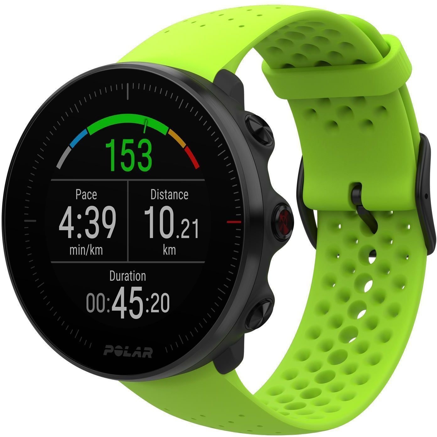 Smartwatch Polar Vantage M Green Limited Edition