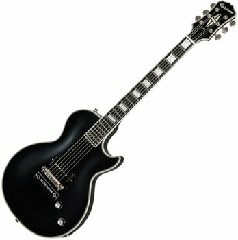 Elektrische gitaar Epiphone Jared James Nichols Old Glory Les Paul Standard Black Aged Gloss - 1