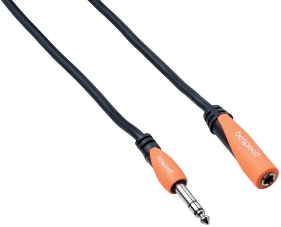 Audio kábel Bespeco SLFJJ500 5 m Audio kábel