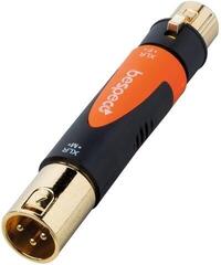 Перехідник XLR-XLR Bespeco SLAD530 Перехідник XLR-XLR