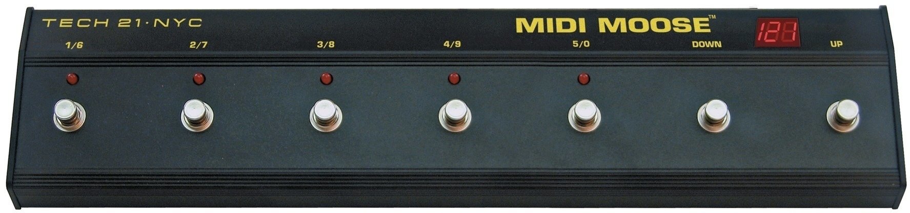 MIDI контролер Tech 21 MIDI Moose