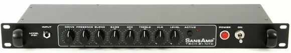 Pre-amp/Rack Amplifier Tech 21 SansAmp RBI - 1