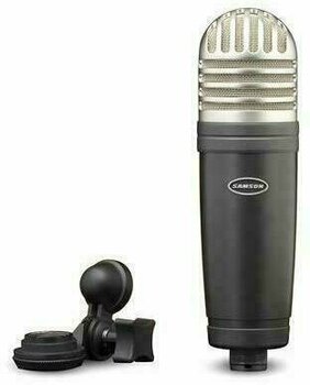 Microphone à condensateur pour studio Samson MTR101 Condenser Microphone - 1