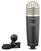 Microfone condensador de estúdio Samson MTR101 Condenser Microphone