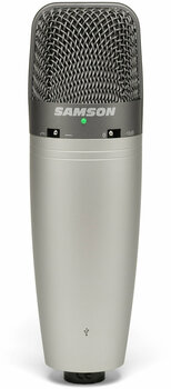 Microfono USB Samson C03U - 1