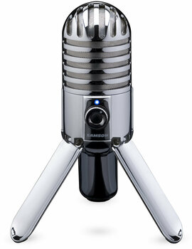 Microphone USB Samson Meteor Mic - 1