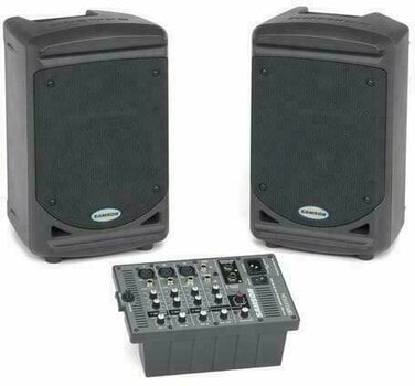 Prenosný ozvučovací PA systém Samson XP150 Prenosný ozvučovací PA systém - 1