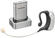 Samson AirLine Micro Earset - E2 E2: 863.625 MHz Auriculares inalámbricos