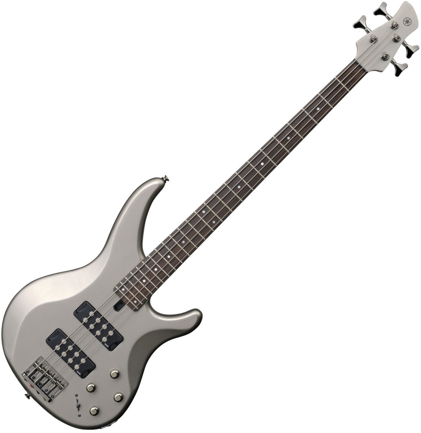 Električna bas gitara Yamaha TRBX304 Pewter