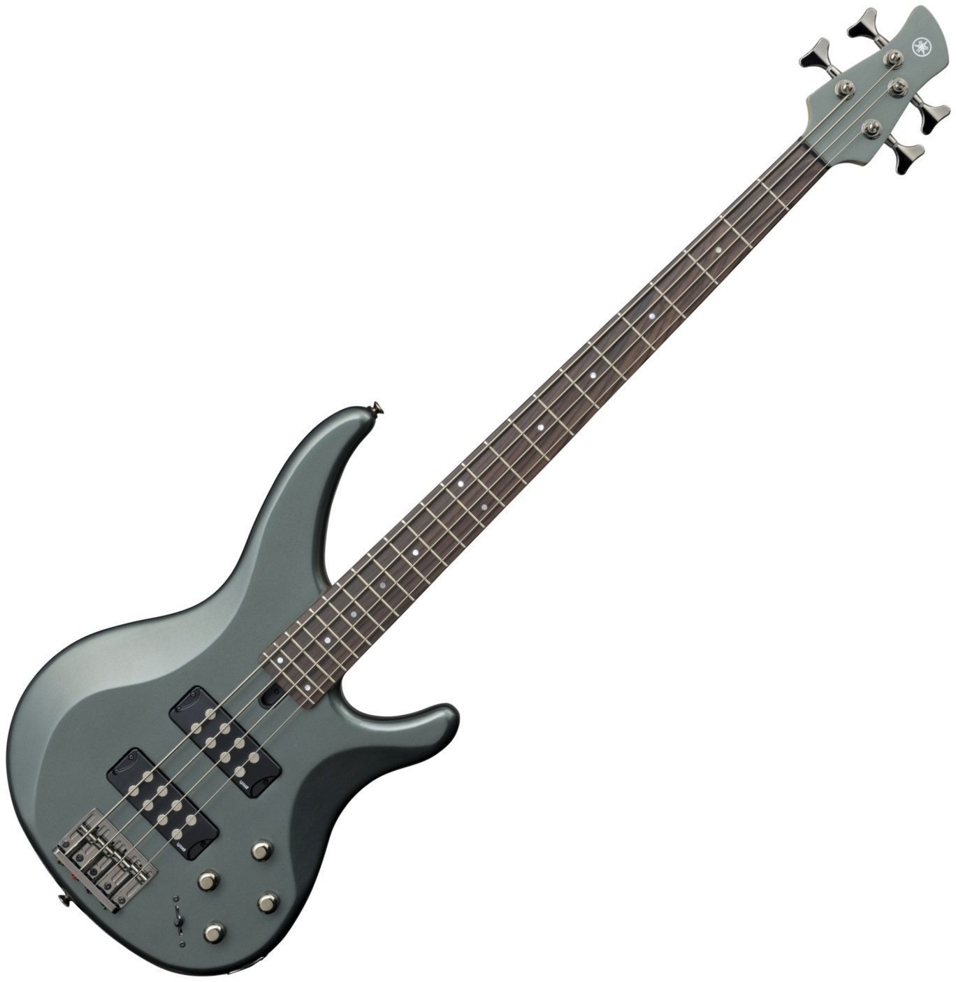 E-Bass Yamaha TRBX304 RW Mist Green