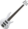 Yamaha TRBX 305 White 5-snarige basgitaar