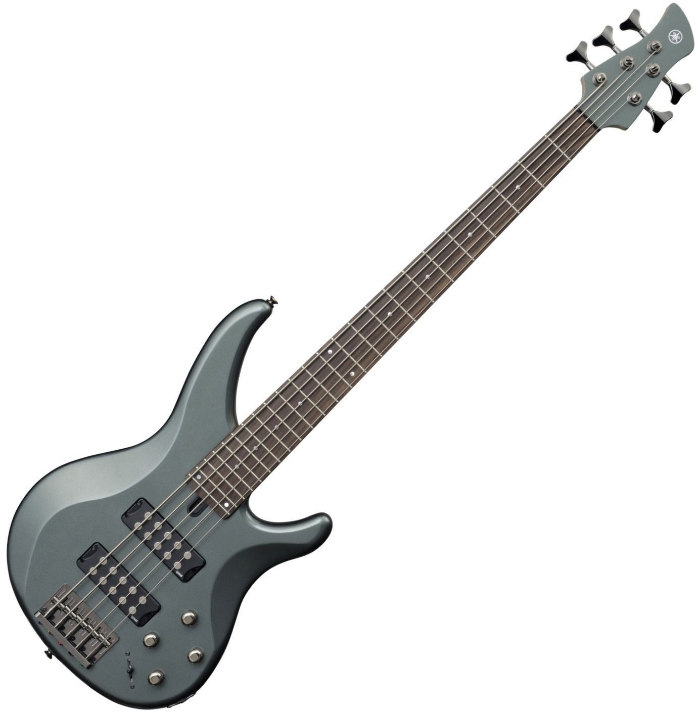 5-saitiger E-Bass, 5-Saiter E-Bass Yamaha TRBX 305 Mist Green