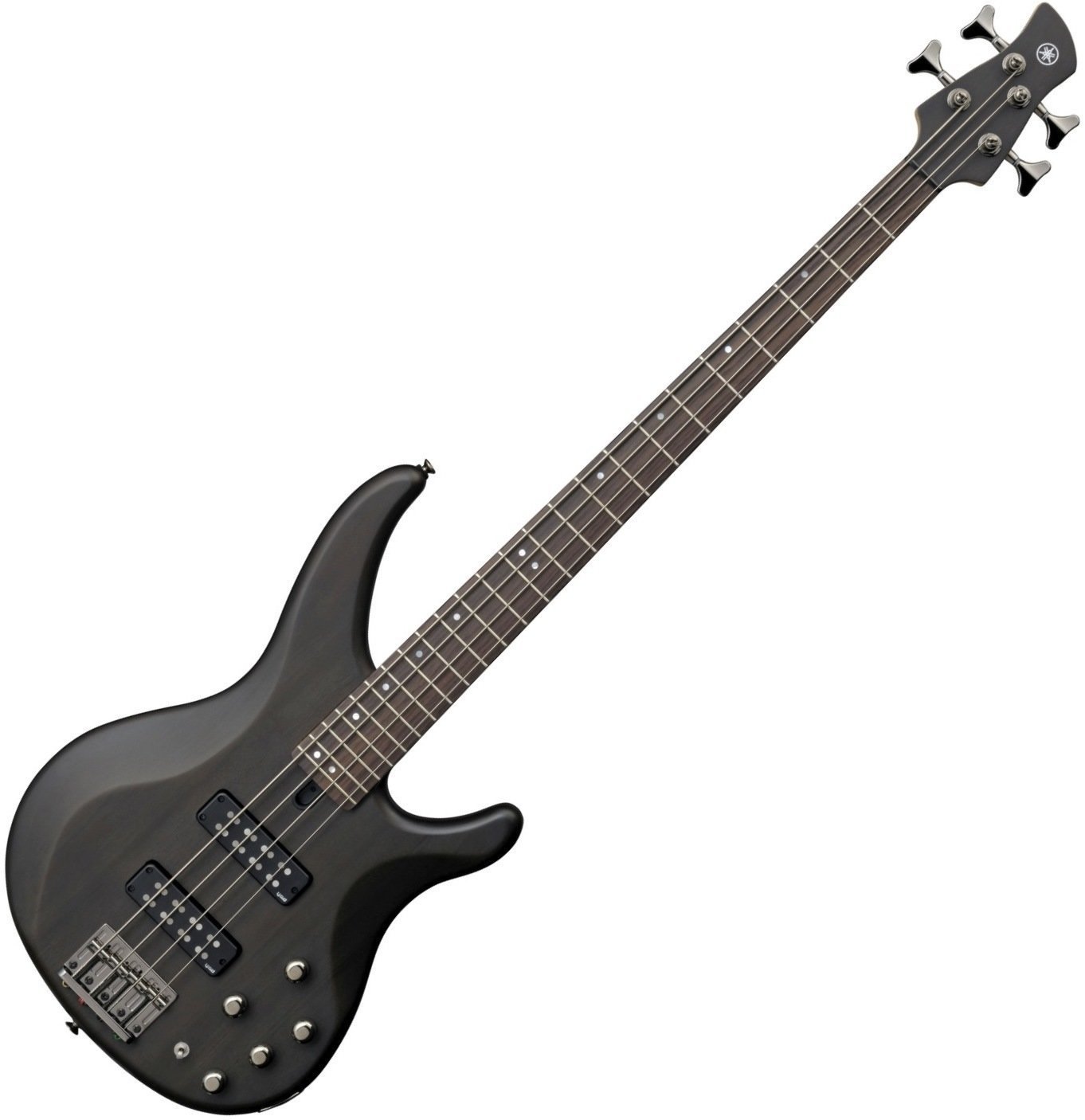 4-string Bassguitar Yamaha TRBX504 RW Translucent Black