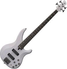 Elektrische basgitaar Yamaha TRBX504 RW Transparent White Elektrische basgitaar