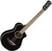 Elektroakustická kytara Yamaha APX T2 Černá (Poškozeno)